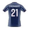 L.HERNANDEZ #21 PSG Jersey 2025/26 Home - ijersey