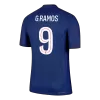 G.RAMOS #9 PSG Jersey 2025/26 Authentic Home - ijersey
