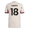 GAKPO #18 Liverpool Jersey 2025/26 Authentic Away - ijersey