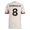 SZOBOSZLAI #8 Liverpool Jersey 2025/26 Authentic Away - ijersey