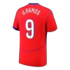 G.RAMOS #9 PSG Jersey 2025/26 Third Away - ijersey