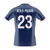 KOLO MUANI #23 PSG Jersey 2025/26 Home - ijersey