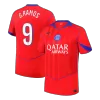 G.RAMOS #9 PSG Jersey 2025/26 Third Away - ijersey