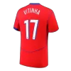 VITINHA #17 PSG Jersey 2025/26 Third Away - ijersey