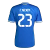 F. MENDY #23 Real Madrid Jersey 2025/26 Third Away - ijersey