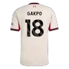 GAKPO #18 Liverpool Jersey 2025/26 Away - ijersey