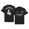 REIJNDERS #4 Manchester City Jersey 2025/26 Away - ijersey