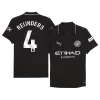 REIJNDERS #4 Manchester City Jersey 2025/26 Authentic Away - ijersey