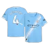 REIJNDERS #4 Manchester City Jersey 2025/26 Authentic Home - ijersey