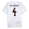 REIJNDERS #4 Manchester City Jersey 2025/26 - ijersey