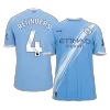 REIJNDERS #4 Manchester City Jersey 2025/26 Home - ijersey