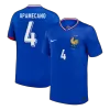UPAMECANO #4 France Jersey 2024 Home - ijersey