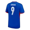 GIROUD #9 France Jersey 2024 Home - ijersey