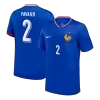 PAVARD #2 France Jersey 2024 Home - ijersey