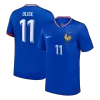 OLISE #11 France Jersey 2024 Home - ijersey