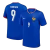 THURAM #9 France Jersey 2024 Home - ijersey