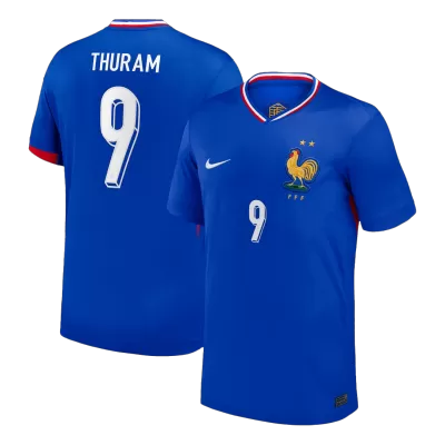 THURAM #9 France Jersey 2024 Home - ijersey