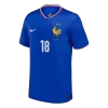 NKUNKU #18 France Jersey 2024 Home - ijersey