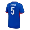 KOUNDE #5 France Jersey 2024 Home - ijersey