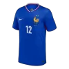 KOLO MUANI #12 France Jersey 2024 Home - ijersey