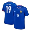 FOFANA #19 France Jersey 2024 Home - ijersey