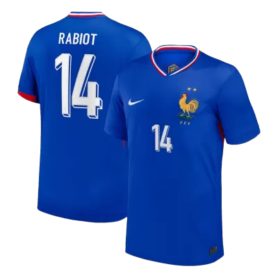RABIOT #14 France Jersey 2024 Home - ijersey
