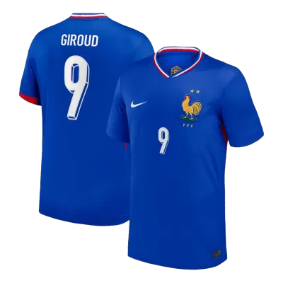 GIROUD #9 France Jersey 2024 Home - ijersey
