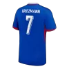 GRIEZMANN #7 France Jersey 2024 Home - ijersey