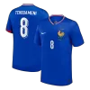 TCHOUAMENI #8 France Jersey 2024 Home - ijersey