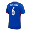 CAMAVINGA #6 France Jersey 2024 Home - ijersey