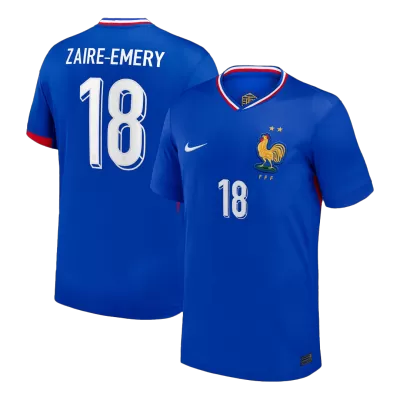 ZAIRE-EMERY #18 France Jersey 2024 Home - ijersey