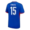 KONATE #15 France Jersey 2024 Home - ijersey