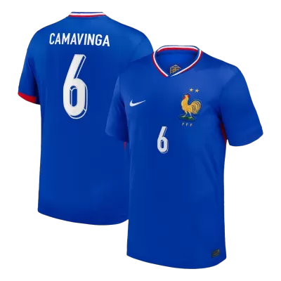CAMAVINGA #6 France Jersey 2024 Home - ijersey