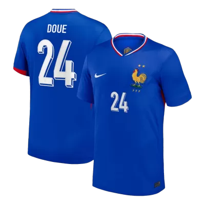 DOUE #24 France Jersey 2024 Home - ijersey