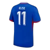 OLISE #11 France Jersey 2024 Home - ijersey