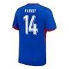 RABIOT #14 France Jersey 2024 Home - ijersey