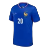 COMAN #20 France Jersey 2024 Home - ijersey
