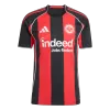 Eintracht Frankfurt Jersey 2025/26 Home - ijersey