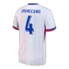 UPAMECANO #4 France Jersey 2024 Away - ijersey
