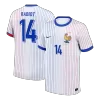 RABIOT #14 France Jersey 2024 Away - ijersey