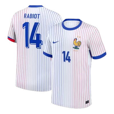 RABIOT #14 France Jersey 2024 Away - ijersey
