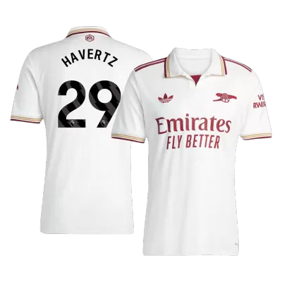 HAVERTZ #29 Arsenal Jersey 2025/26 Third Away - ijersey