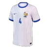 UPAMECANO #4 France Jersey 2024 Away - ijersey