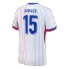 KONATE #15 France Jersey 2024 Away - ijersey