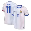 OLISE #11 France Jersey 2024 Away - ijersey