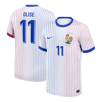 OLISE #11 France Jersey 2024 Away - ijersey
