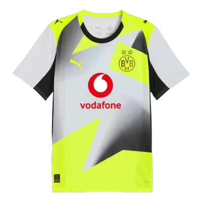 Borussia Dortmund Jersey 2025/26 Away - ijersey