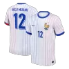 KOLO MUANI #12 France Jersey 2024 Away - ijersey