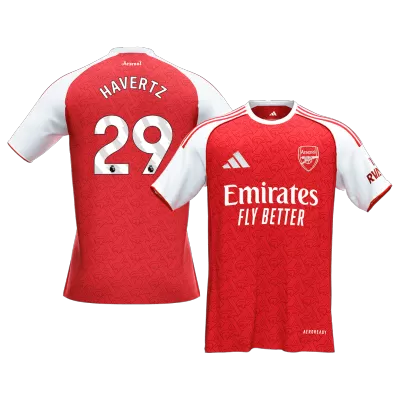 HAVERTZ #29 Arsenal Jersey 2025/26 Home - ijersey