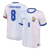 TCHOUAMENI #8 France Jersey 2024 Away - ijersey